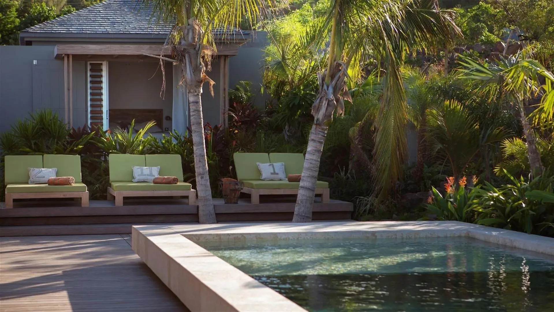 Tranquil Villa With Alfresco Dining Space 古斯塔维亚