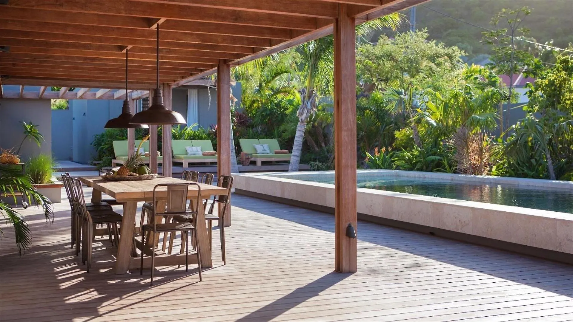 Tranquil Villa With Alfresco Dining Space 古斯塔维亚